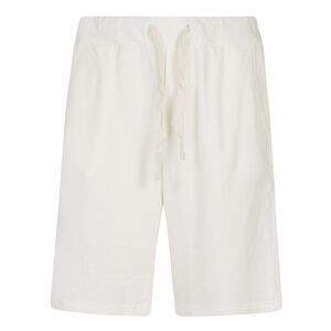 Original Vintage Men's Linen Blend Cotton Shorts